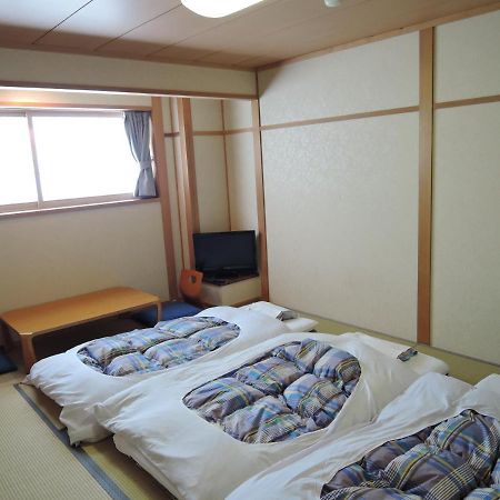 Maruni Ryokan هاكوبا المظهر الخارجي الصورة