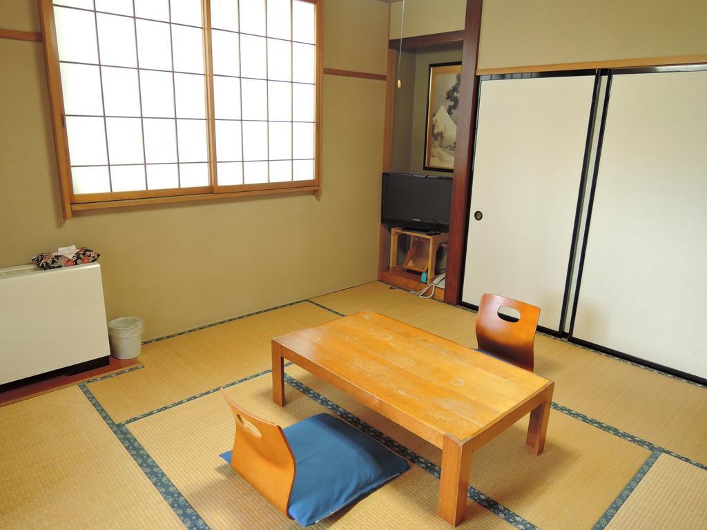 Maruni Ryokan هاكوبا المظهر الخارجي الصورة