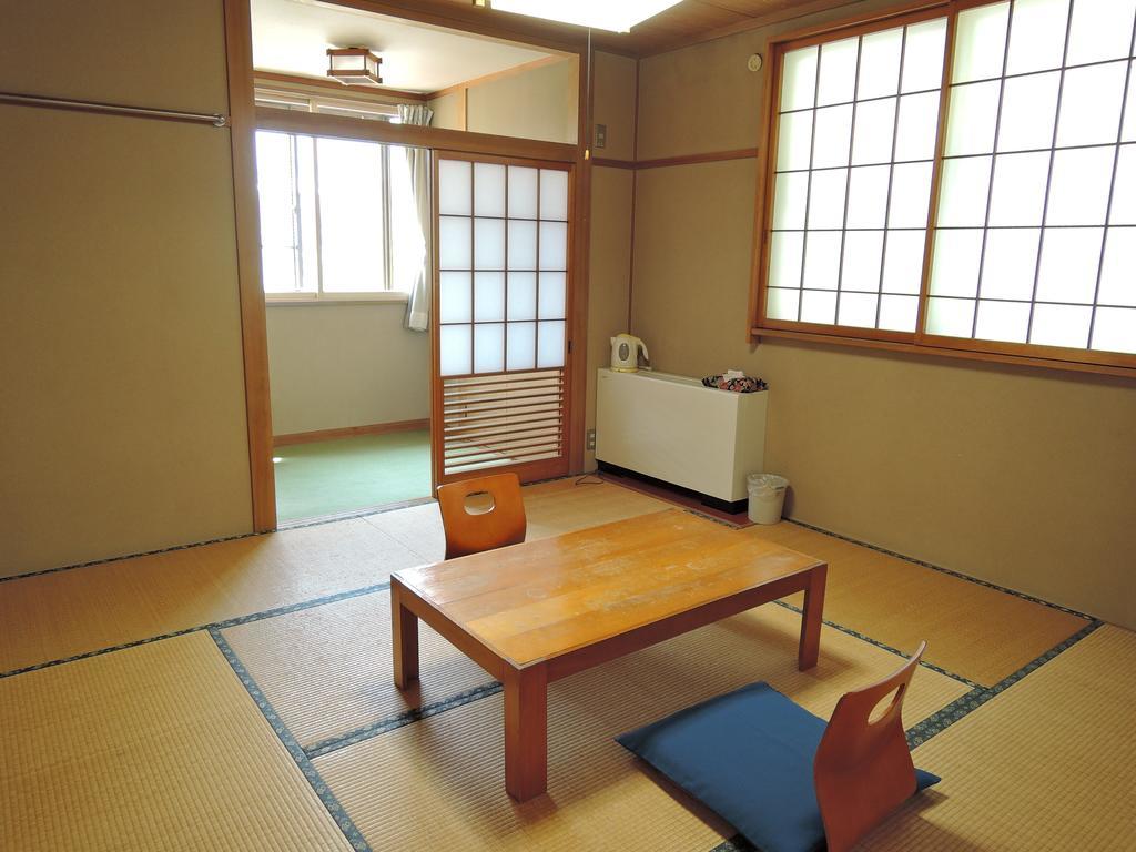 Maruni Ryokan هاكوبا المظهر الخارجي الصورة