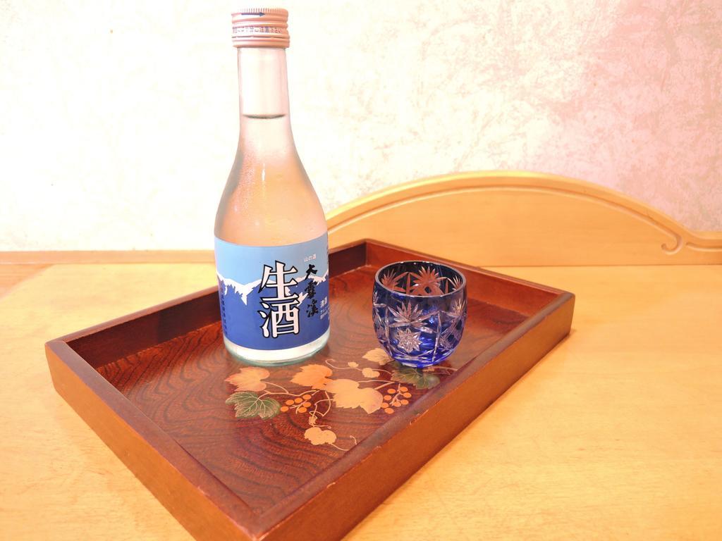 Maruni Ryokan هاكوبا المظهر الخارجي الصورة