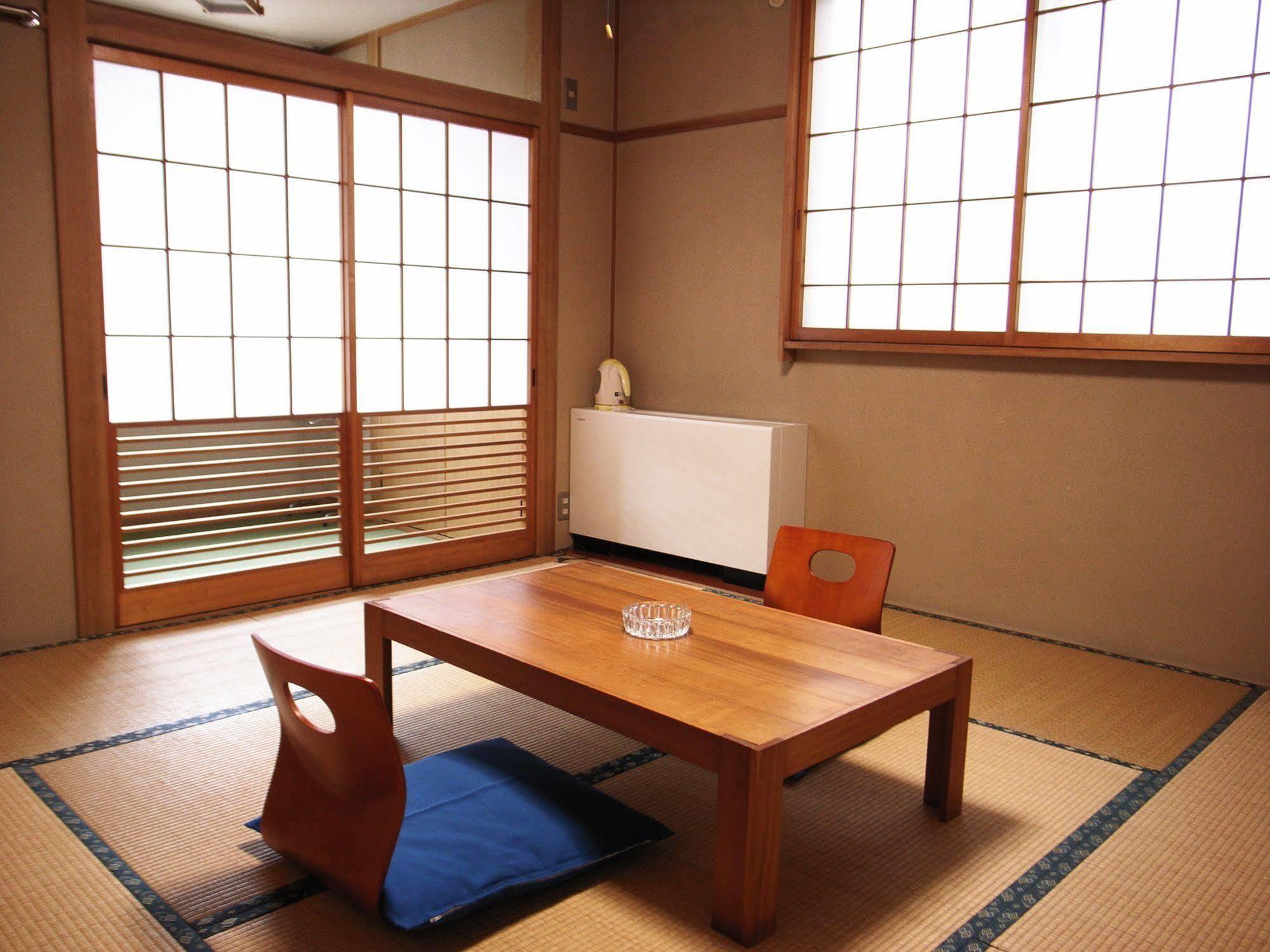Maruni Ryokan هاكوبا المظهر الخارجي الصورة