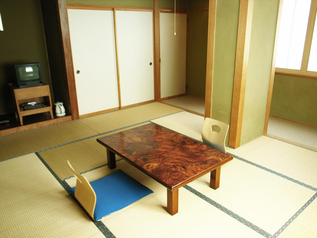 Maruni Ryokan هاكوبا المظهر الخارجي الصورة